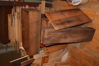 Kastenproject in uitvoering